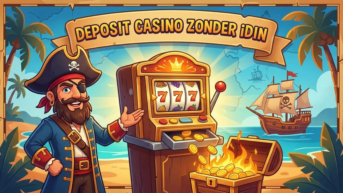 Casino Zonder iDIN slotspel